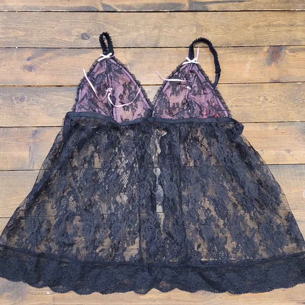 Victoria's Secret Sexy Little Things Babydoll